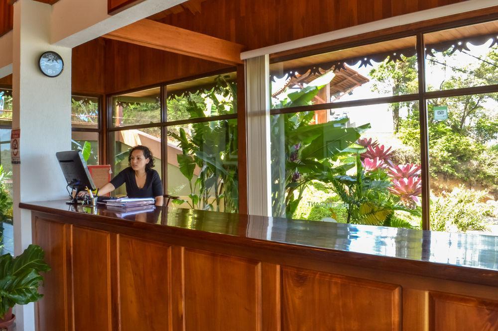 Ficus Lodge Monteverde Exterior photo