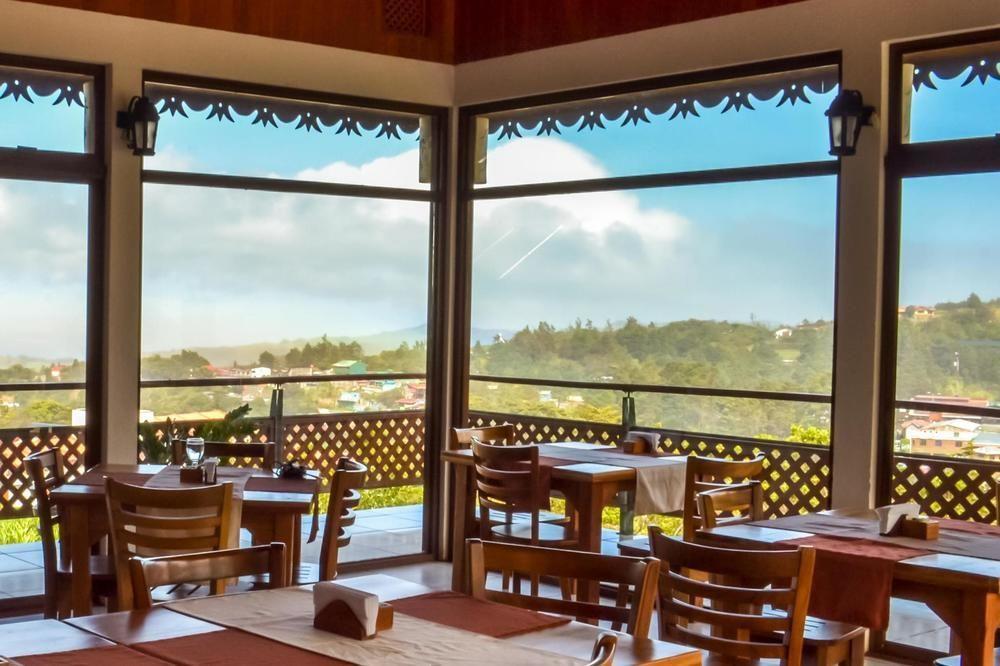Ficus Lodge Monteverde Exterior photo