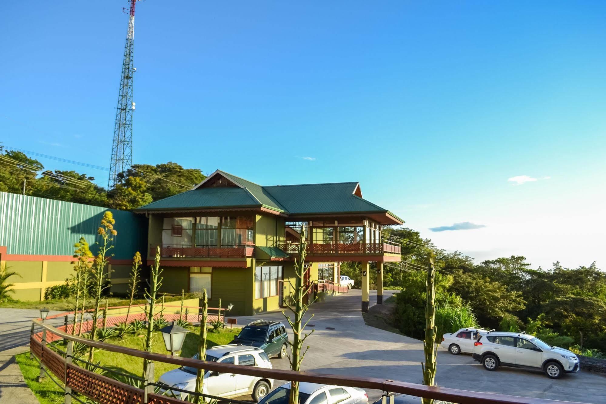Ficus Lodge Monteverde Exterior photo