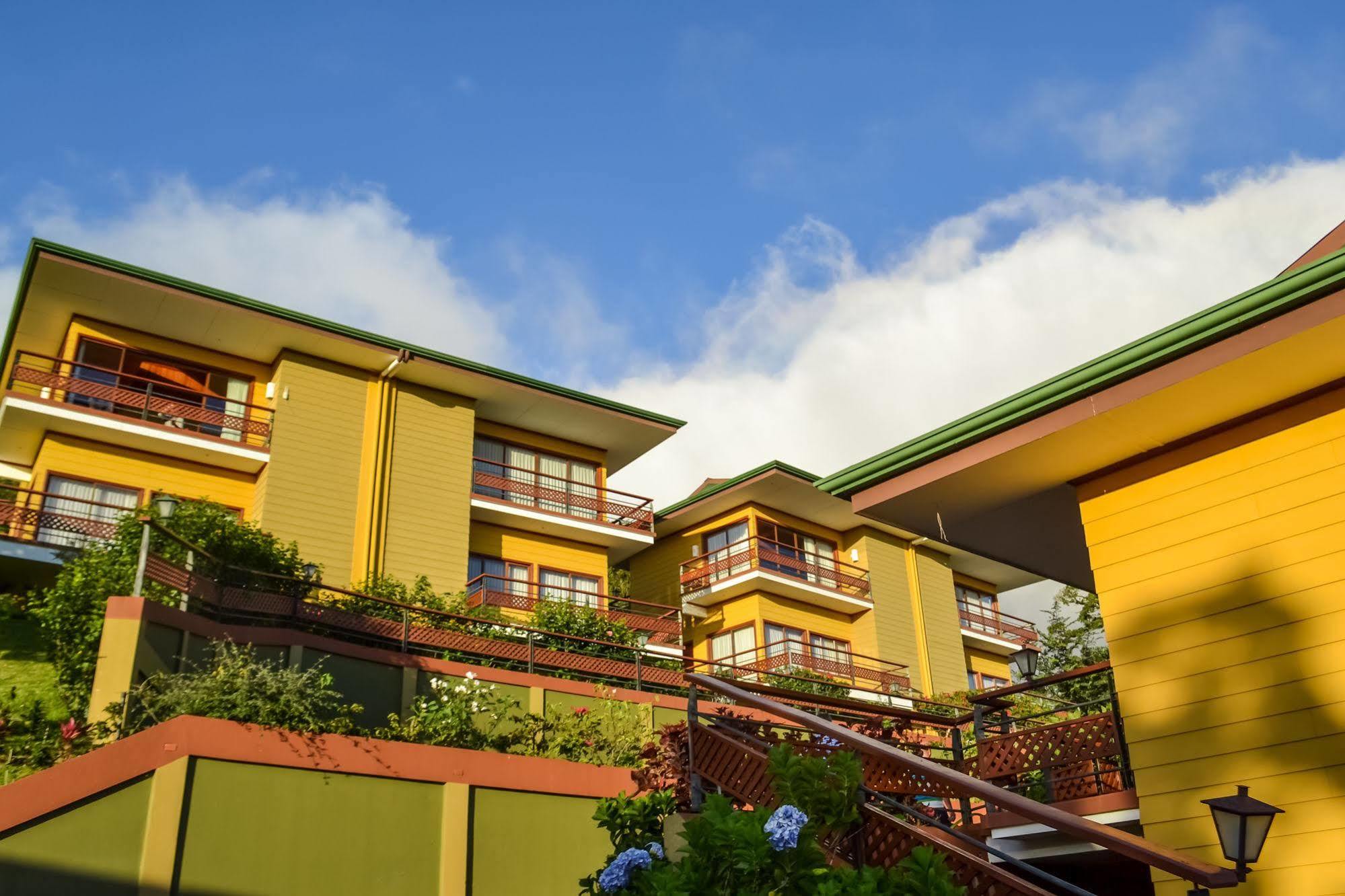 Ficus Lodge Monteverde Exterior photo