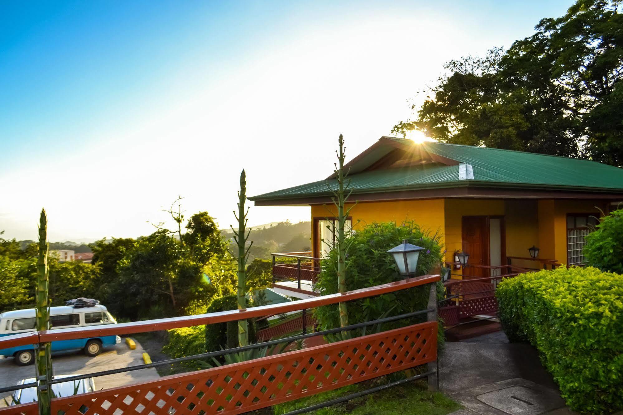 Ficus Lodge Monteverde Exterior photo
