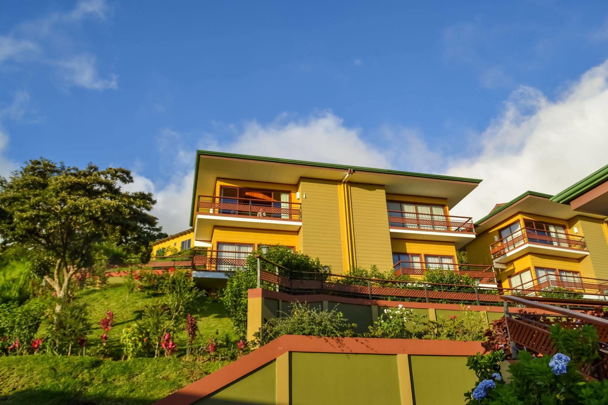 Ficus Lodge Monteverde Exterior photo