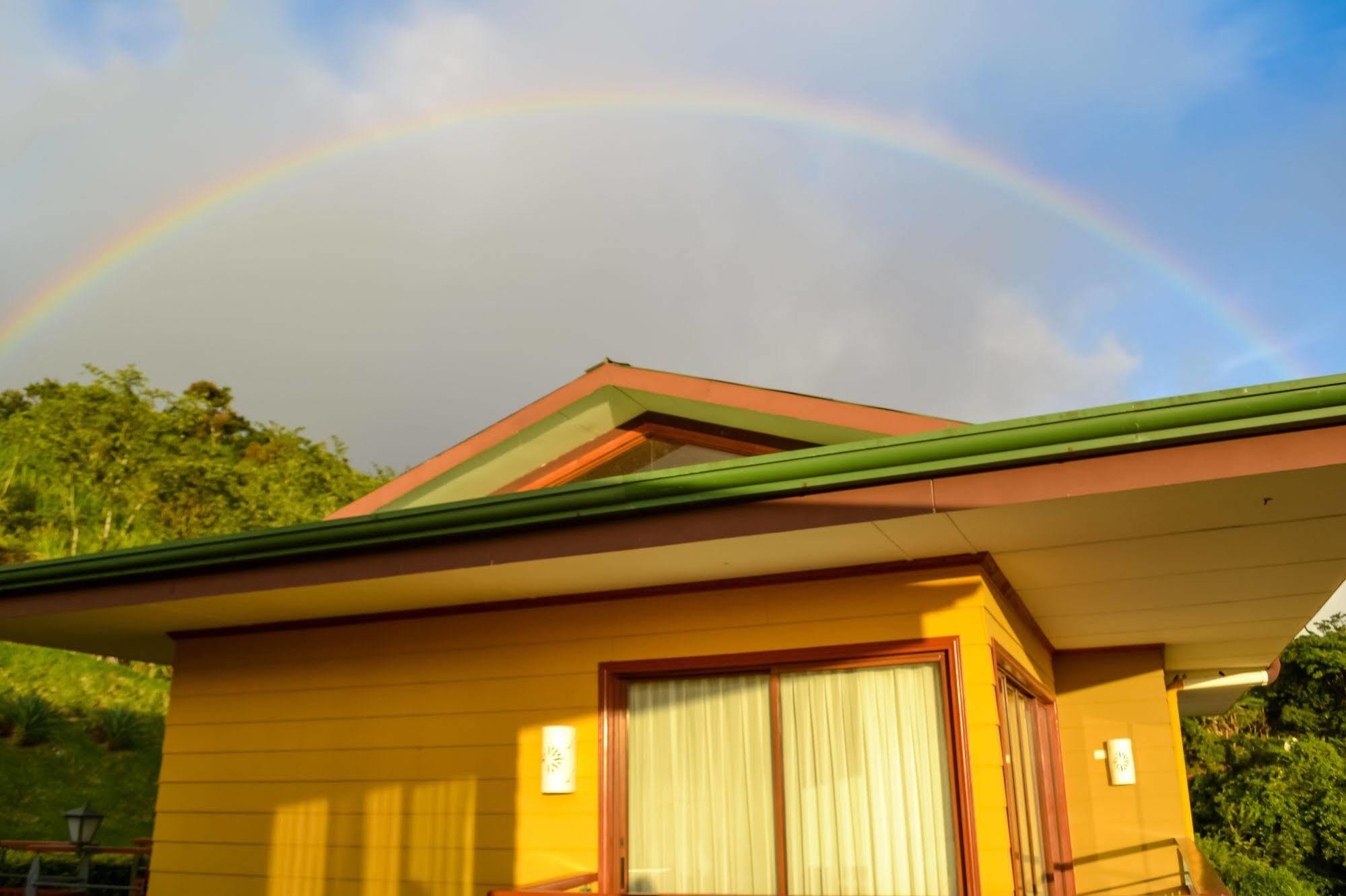Ficus Lodge Monteverde Exterior photo