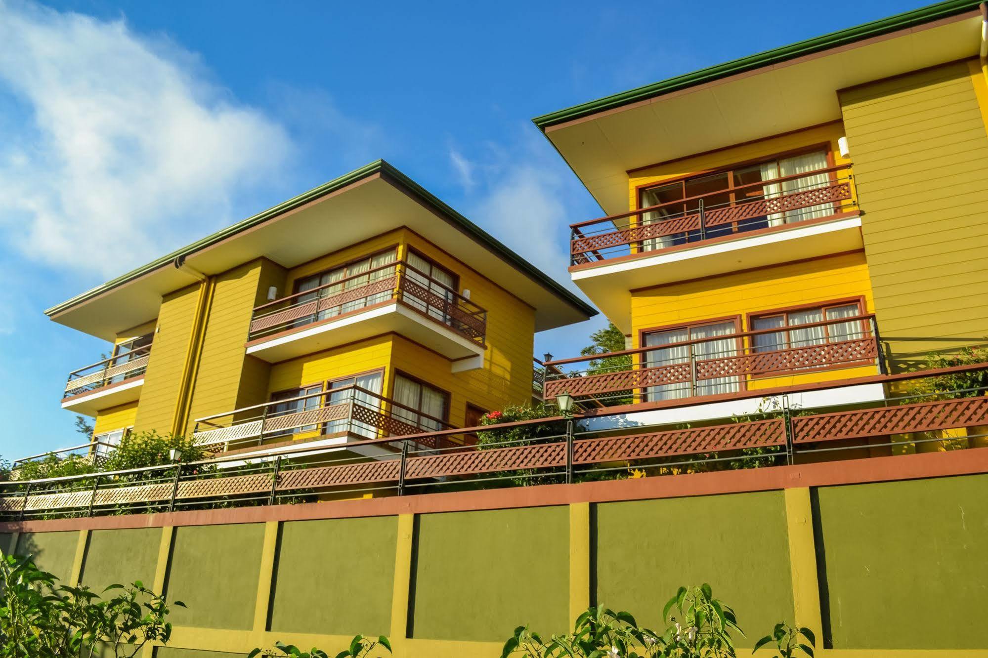 Ficus Lodge Monteverde Exterior photo
