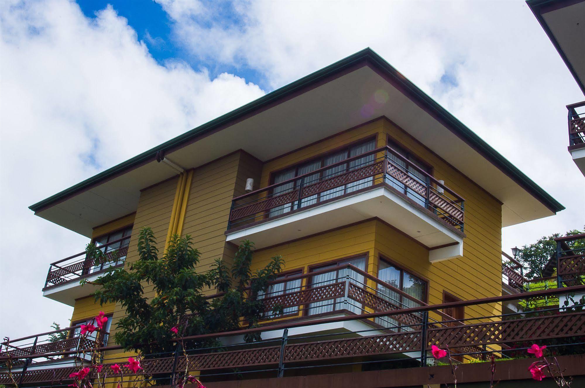 Ficus Lodge Monteverde Exterior photo