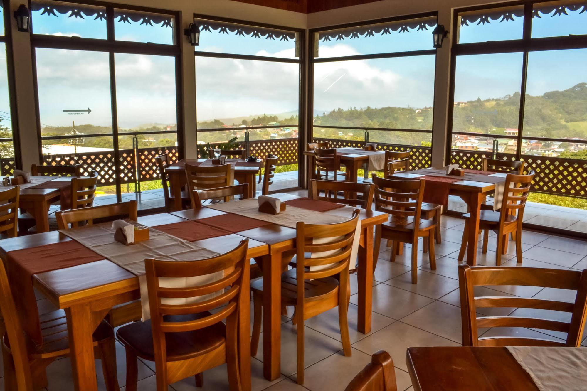 Ficus Lodge Monteverde Exterior photo