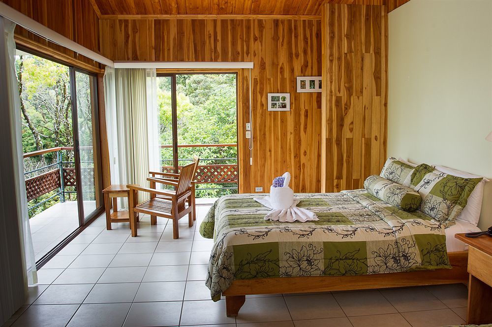 Ficus Lodge Monteverde Exterior photo